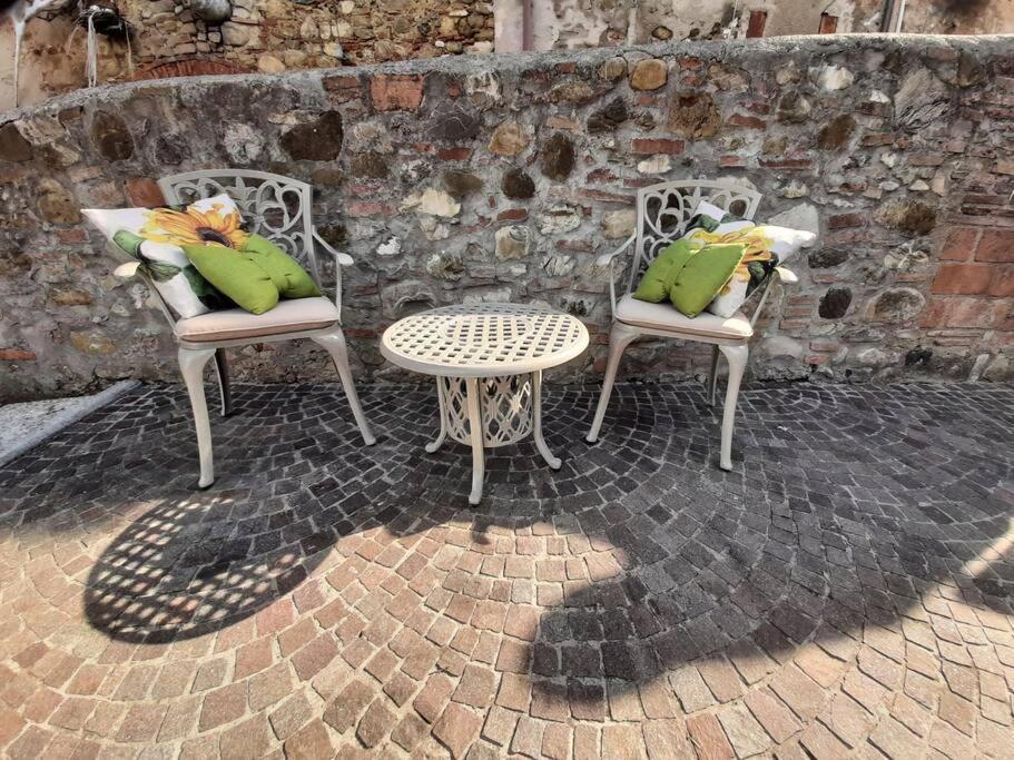 Lajatico Rentals - Casa Di Alice Nel Borgo エクステリア 写真