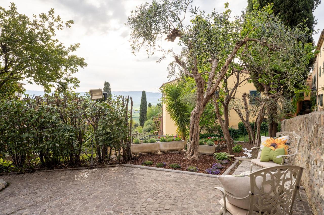 Lajatico Rentals - Casa Di Alice Nel Borgo エクステリア 写真