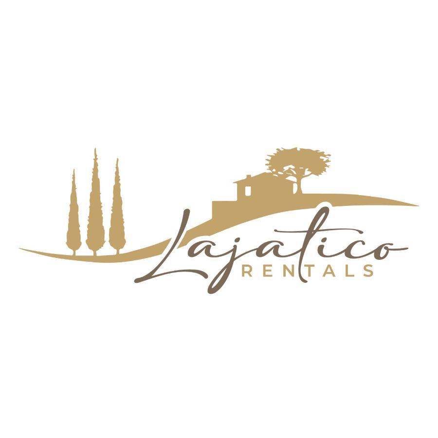 Lajatico Rentals - Casa Di Alice Nel Borgo エクステリア 写真