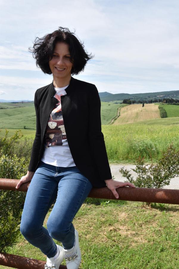 Lajatico Rentals - Casa Di Alice Nel Borgo エクステリア 写真